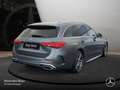 Mercedes-Benz C 180 T AMG+LED+KAMERA+TOTW+KEYLESS+9G Grau - thumbnail 8