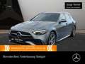 Mercedes-Benz C 180 T AMG+LED+KAMERA+TOTW+KEYLESS+9G Gris - thumbnail 1