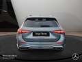 Mercedes-Benz C 180 T AMG+LED+KAMERA+TOTW+KEYLESS+9G Gris - thumbnail 9