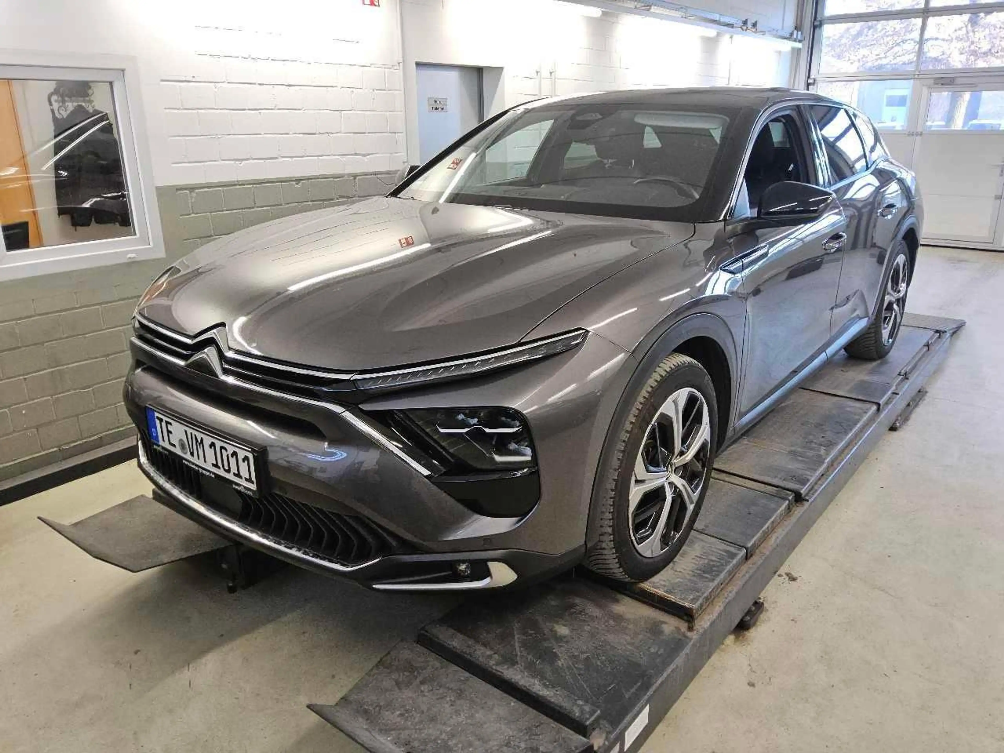 Citroen C5 X Feel Pack Hybrid 3 Jahre Garantie