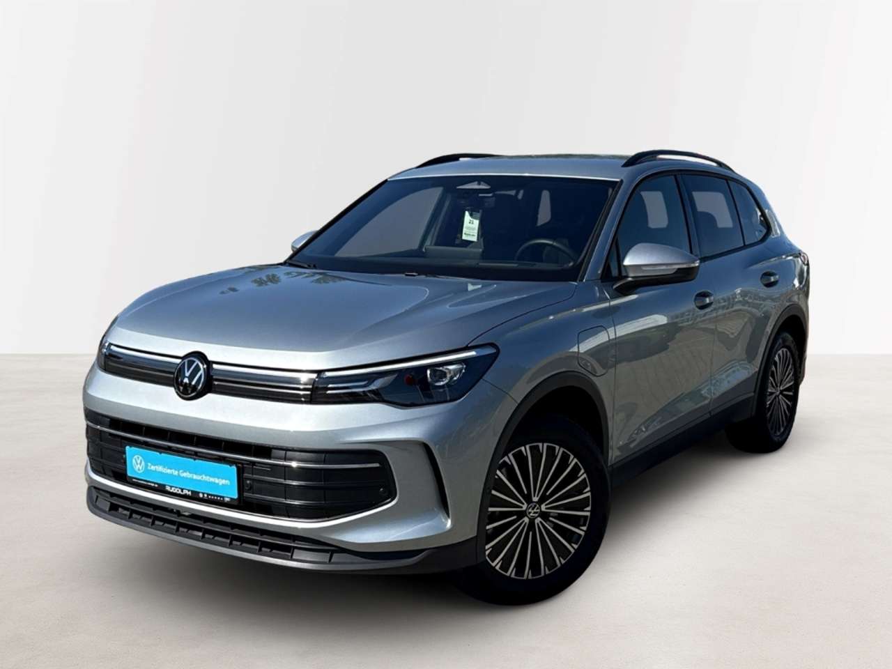 Volkswagen Tiguan 2025