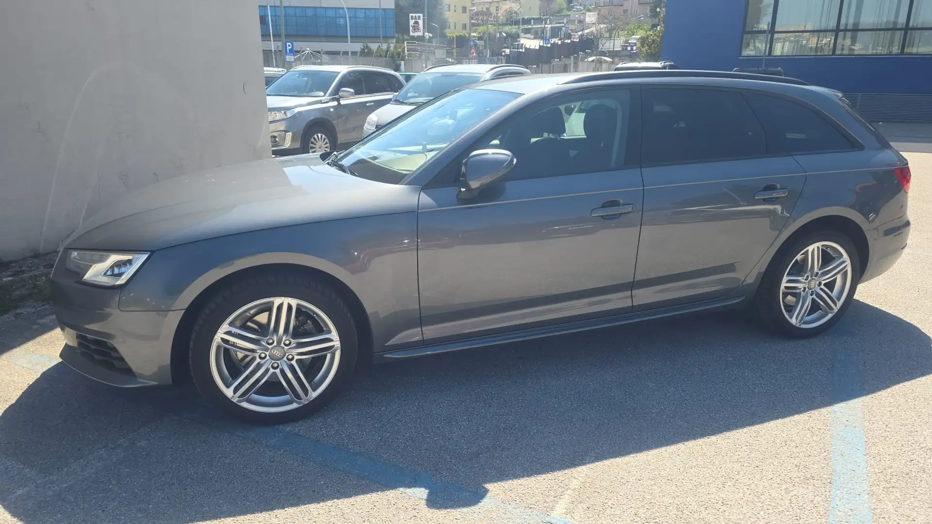 Audi A4 Avant 2.0 tdi Business Plus 150cv multitronic E5 - 1