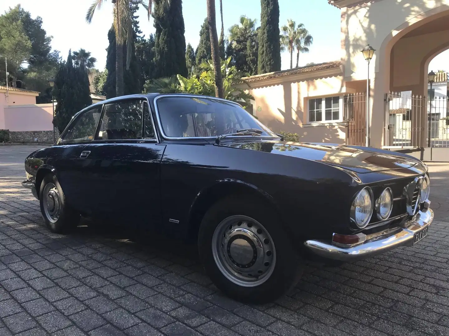 Alfa Romeo GTV GTV 2.0 T.S. 16v M Azul - 1