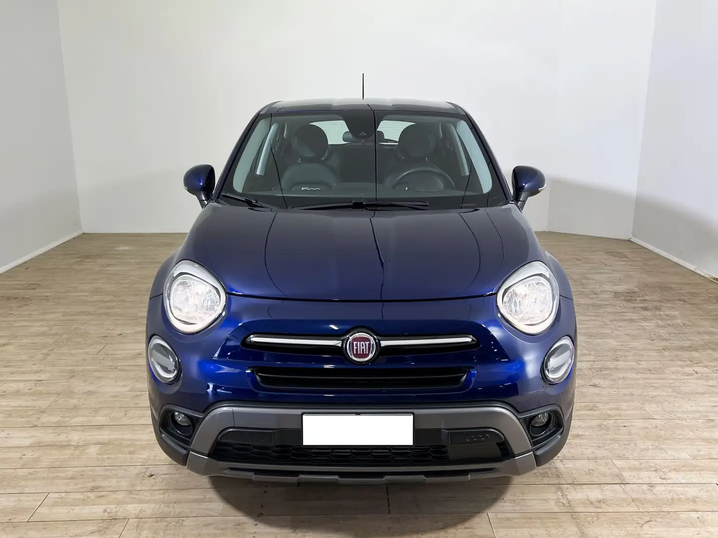 Fiat 500X 1.3 MultiJet 95 CV City Cross Blu/Azzurro - 2