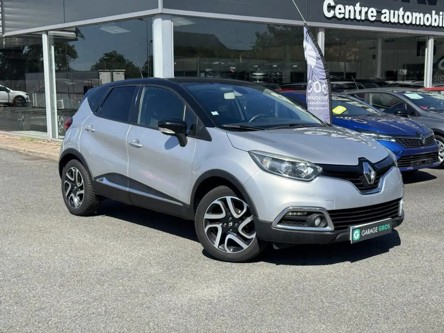 Renault Captur TCe 90 Energy S&S eco2 Intens - 1