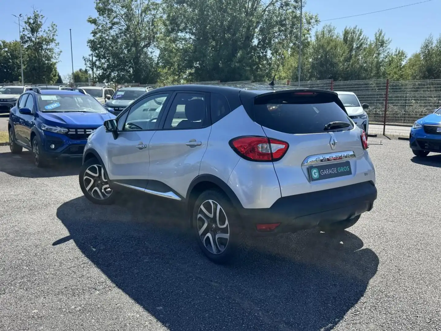 Renault Captur TCe 90 Energy S&S eco2 Intens - 2
