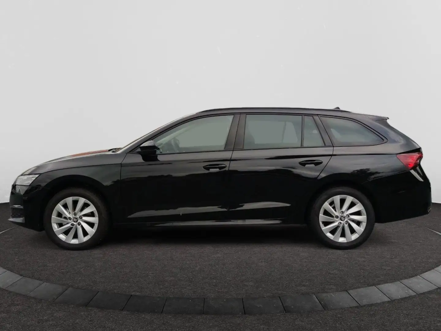 Skoda Octavia 1.5 TSI mHEV DSG Matrix/Canton/360°Kamer Schwarz - 2