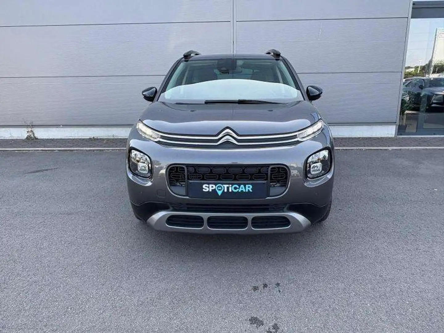 Citroen C3 Aircross SHINE Noir - 2