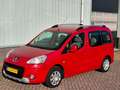 Peugeot Partner Tepee 1.6 MPV Airco/Cruise CTRL Benzine/Gas Rouge - thumbnail 3