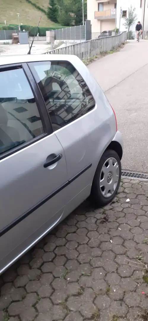 Volkswagen Lupo Lupo 1.4 College Argintiu - 2