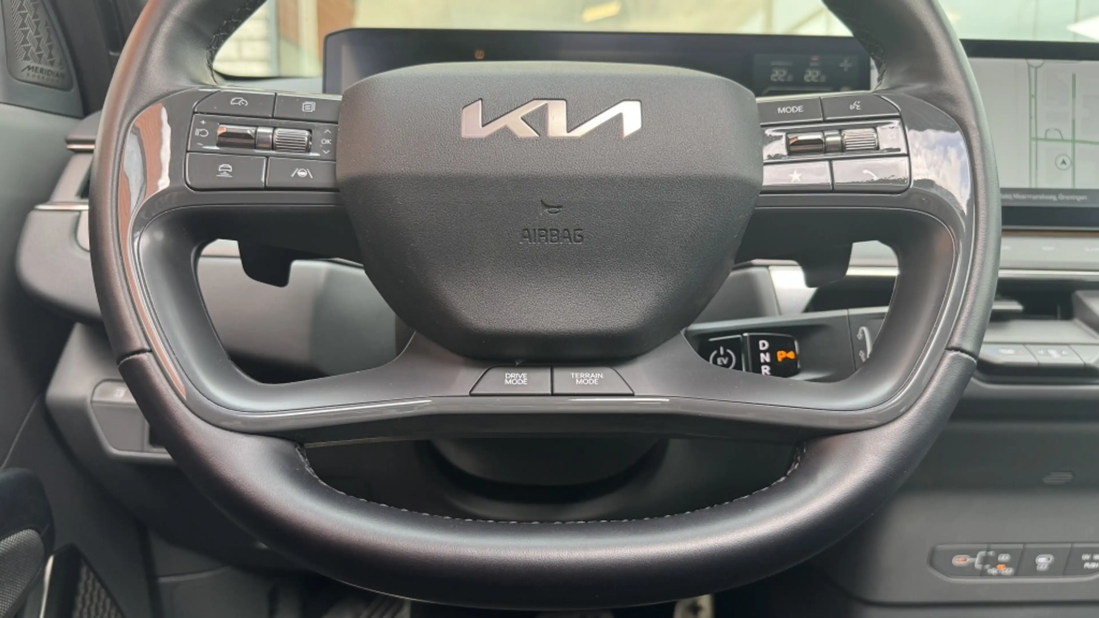 Kia EV9 GT-Line 99.8 kWh — photo 29