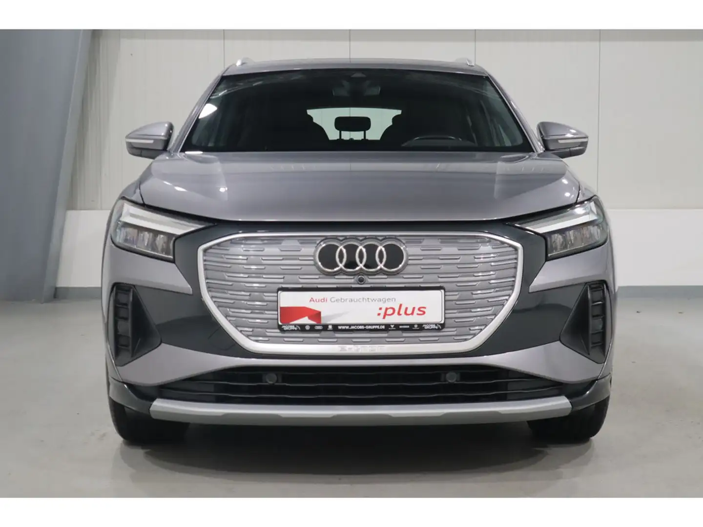 Audi Q4 e-tron 40 VC*LED*R-Kamera * Grau - 2