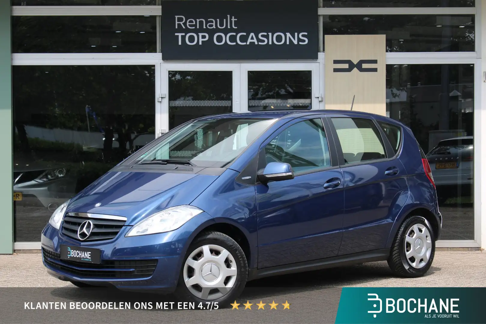 Mercedes-Benz A 160 BlueEFFICIENCY Business Class Trekhaak | Aircondit Blauw - 1