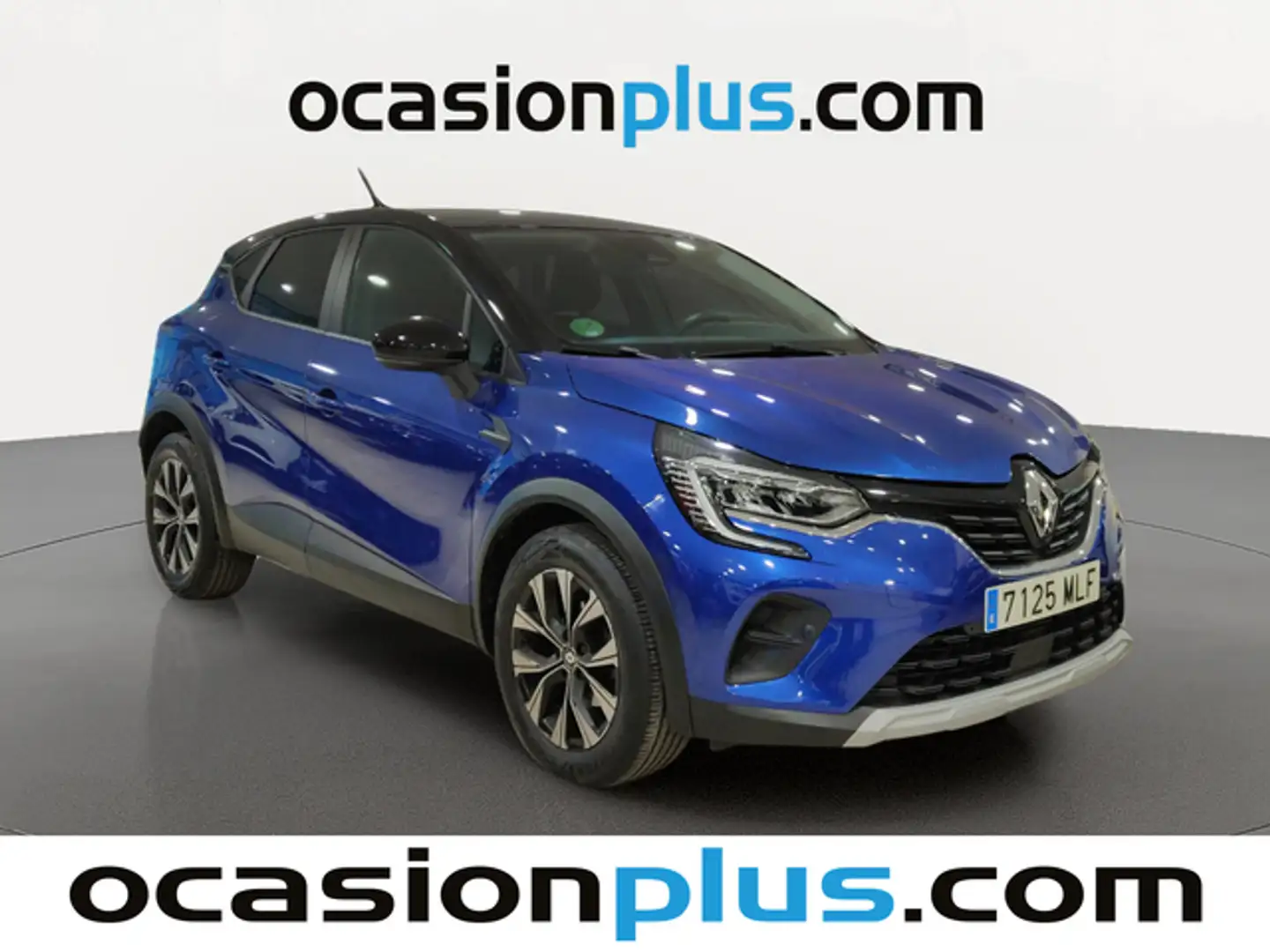 Renault Captur TCe Evolution 67kW Azul - 2