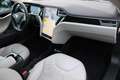 Tesla Model S 85 Base 87,6% SOH, Cruise control, Camera, Lederen Blauw - thumbnail 11
