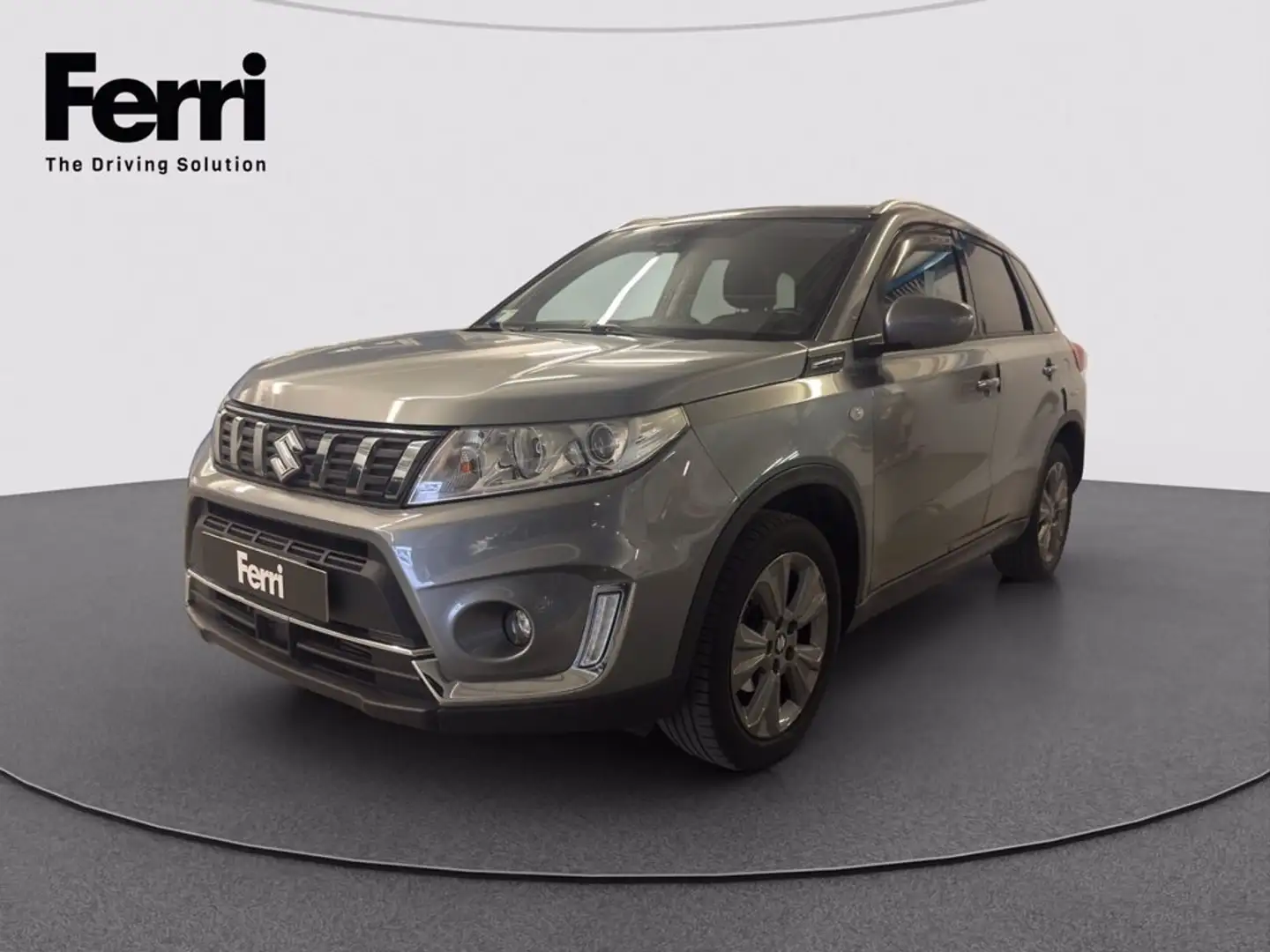 Suzuki Vitara 1.0 boosterjet Cool 4wd allgrip auto Grigio - 1