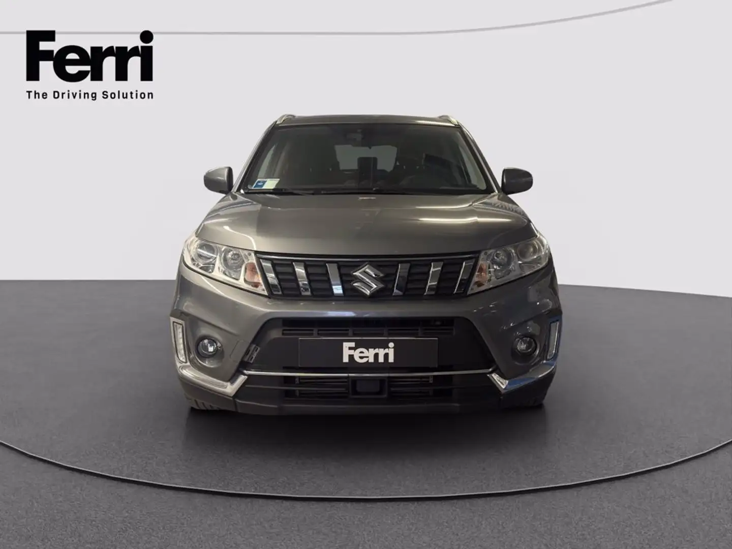 Suzuki Vitara 1.0 boosterjet Cool 4wd allgrip auto Grigio - 2