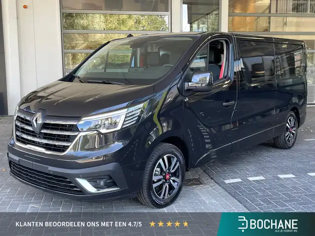 Renault Trafic E-Tech T29 L2H2 Advance 52 kWh Airco | Apple Carpl