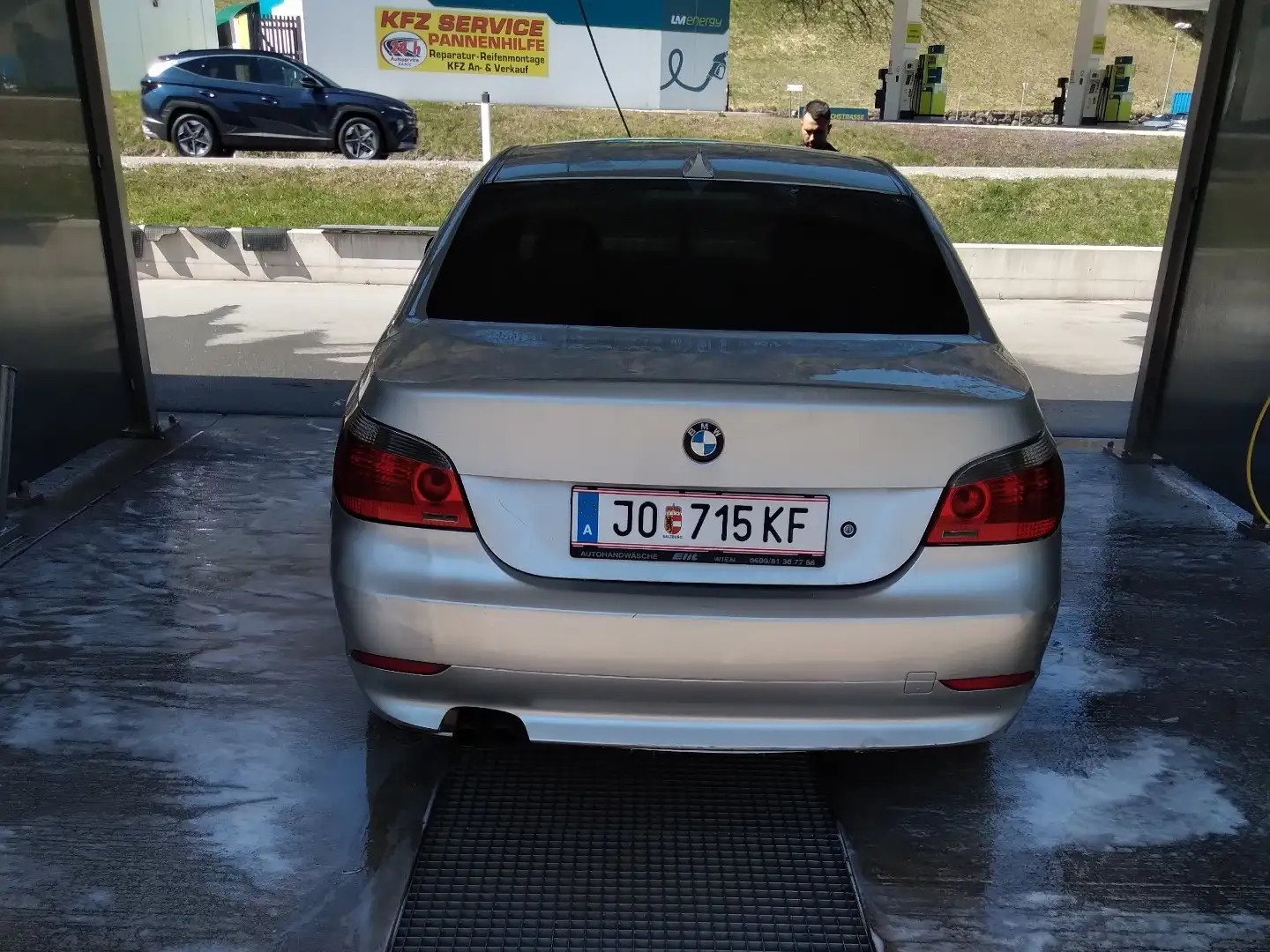 BMW 525 525d - 2