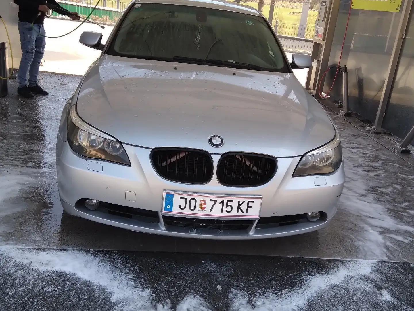 BMW 525 525d - 1