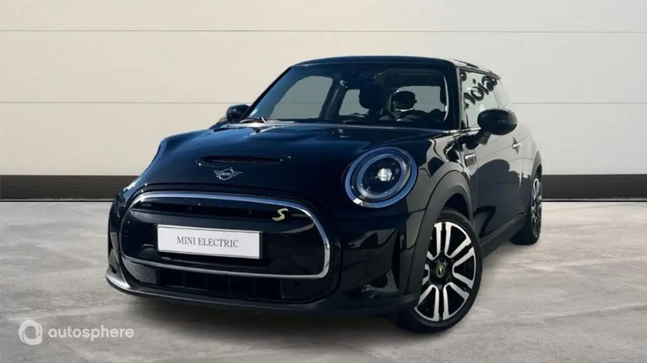 MINI Cooper SE