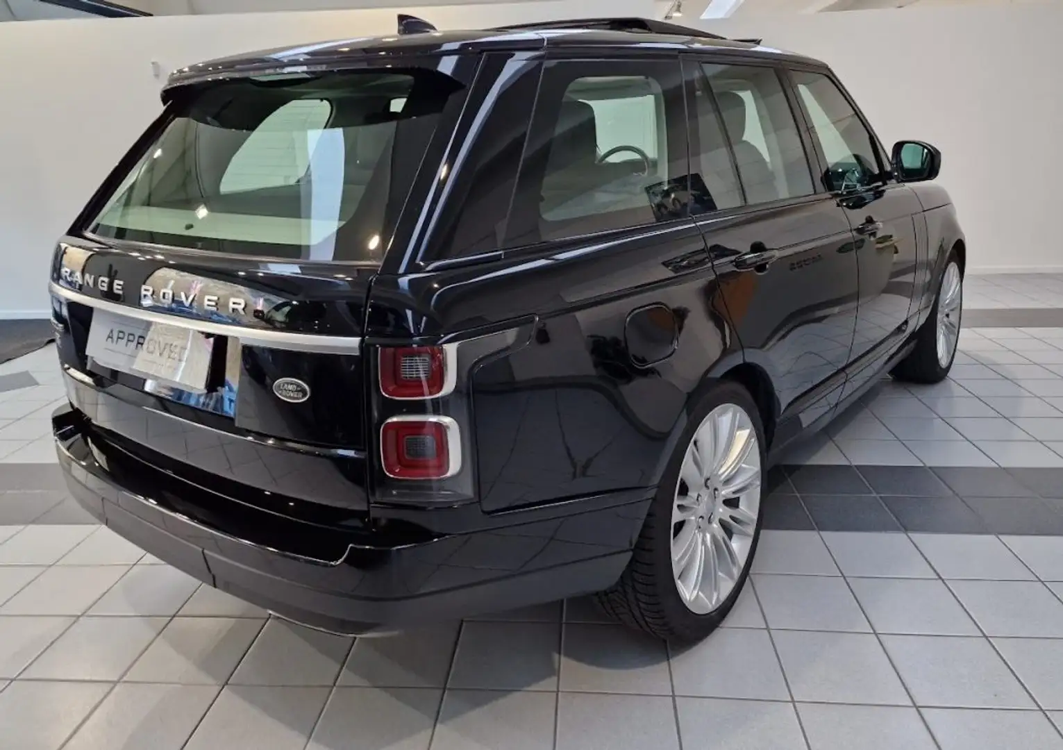 Land Rover Range Rover 3.0 SDV6 Vogue IVA ESPOSTA Nero - 2