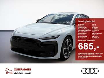 Avant e-tron performance 270 kW 376PS AHK,WKR,MATR