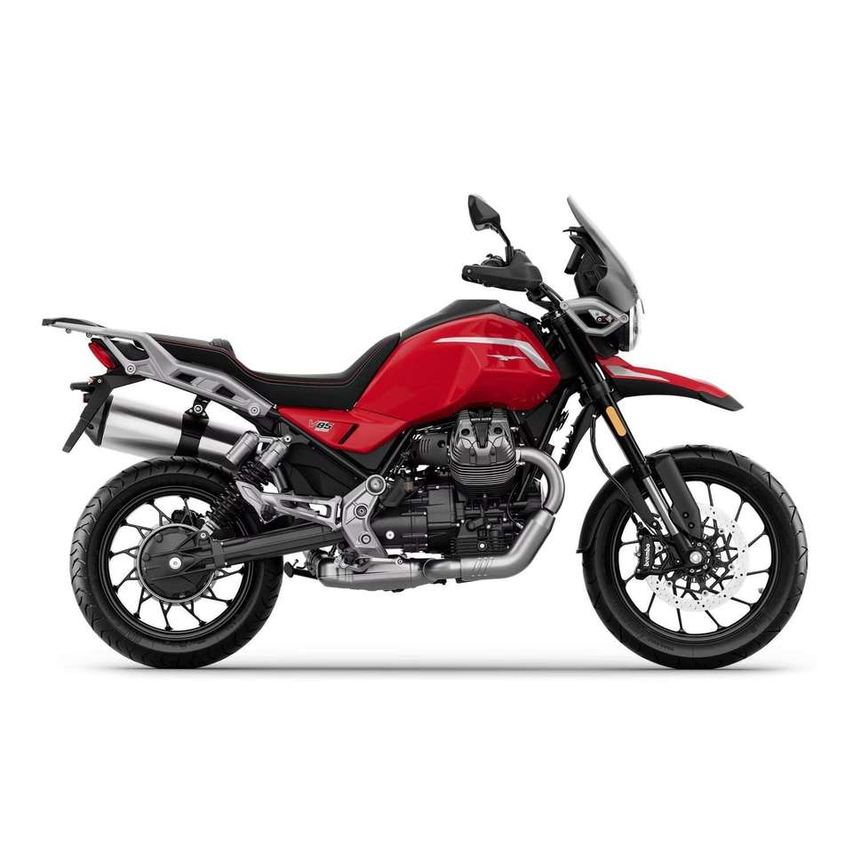 Moto Guzzi V 85 MOTO GUZZI V85 STRADA
