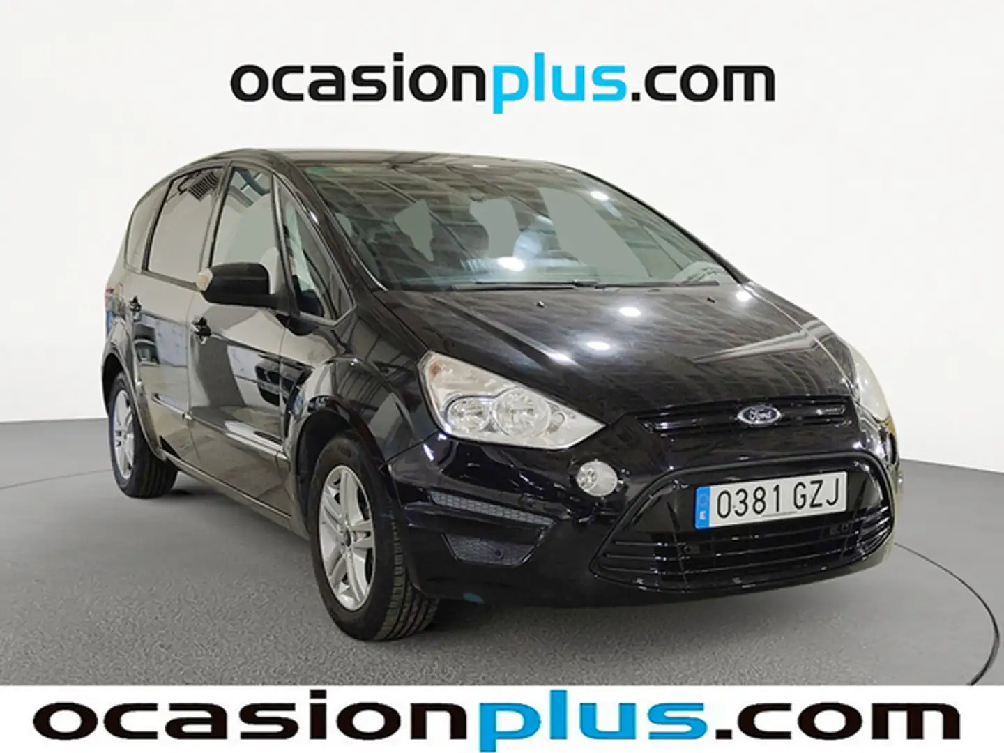 Ford S-Max 2.0TDCI Trend Powershift 140 Negro - 2