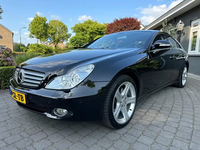Mercedes-Benz CLS 500 Org NL, Leder, Massage, VOL!