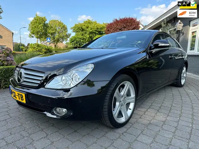 Mercedes-Benz CLS 500 Org NL, Leder, Massage, VOL!