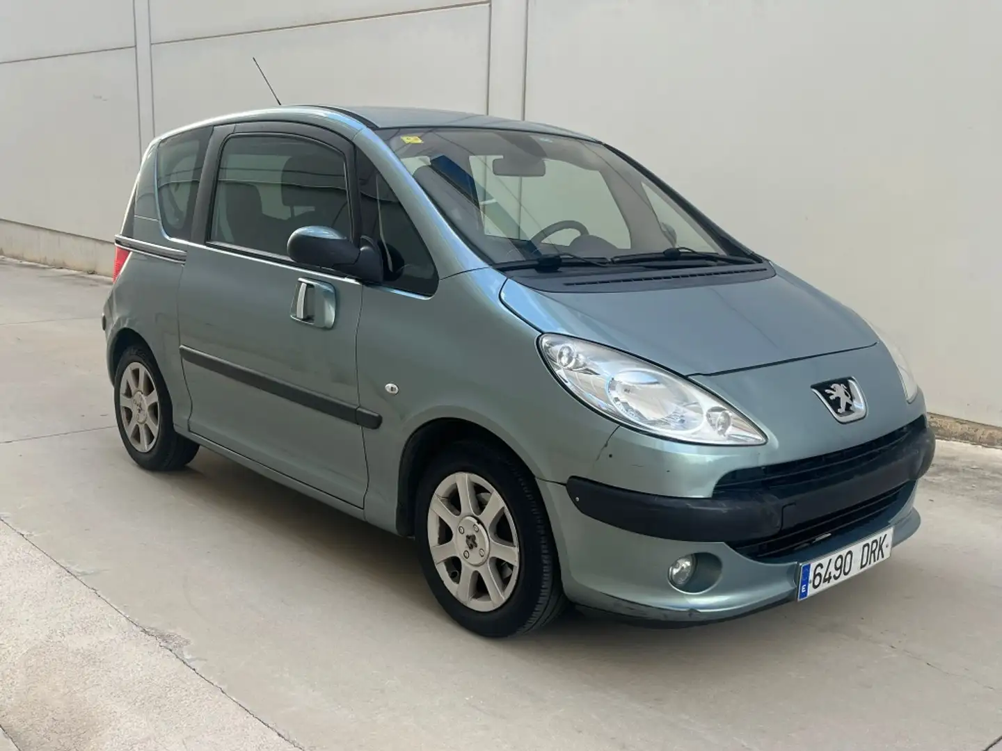Peugeot 1007 1.4 Dolce - 2