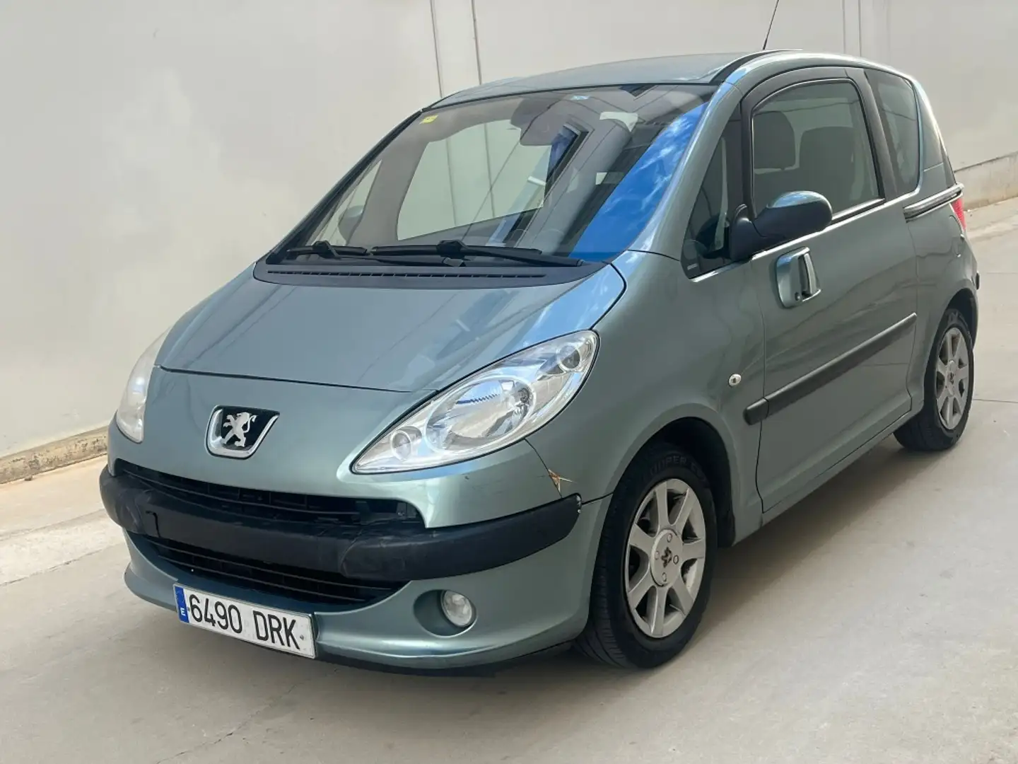 Peugeot 1007 1.4 Dolce - 1