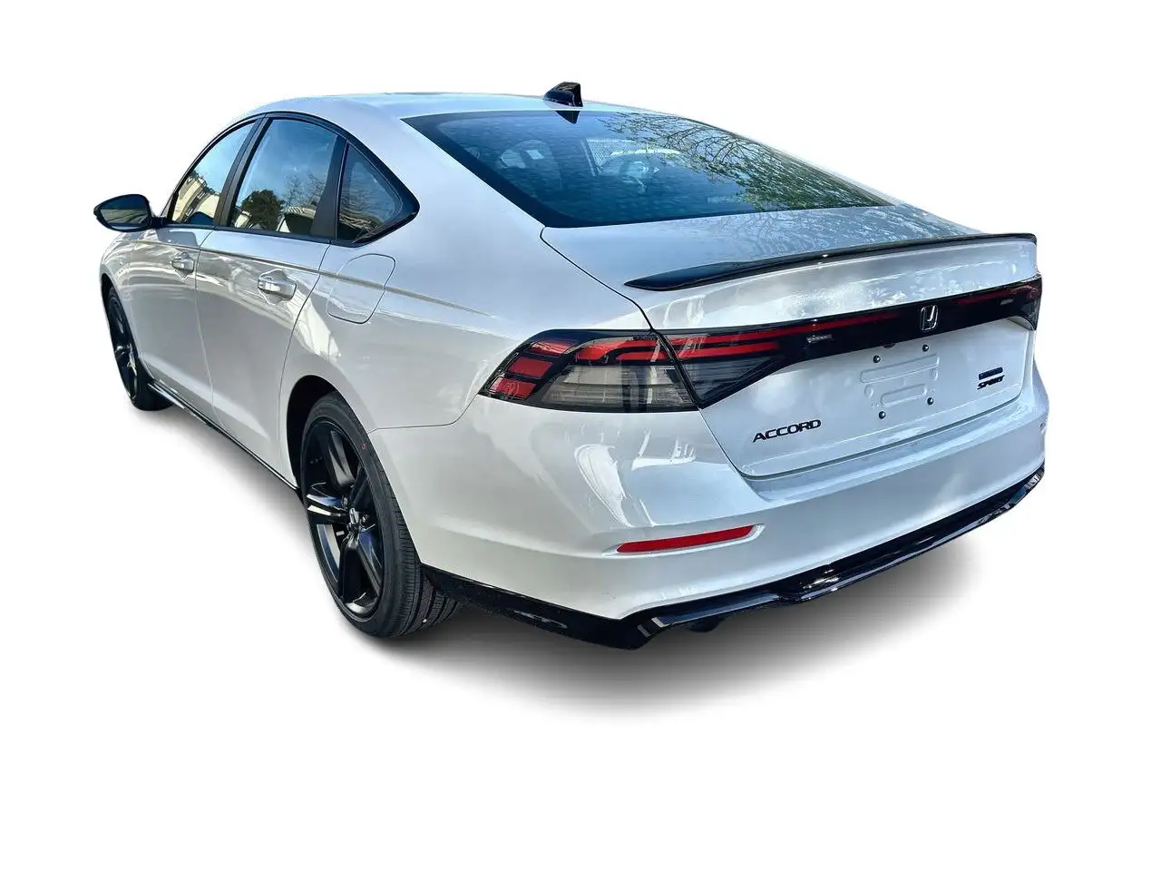 Honda Accord снимка Honda Accord