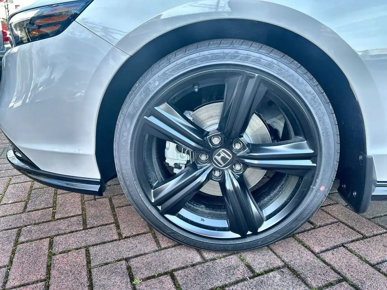 Honda Accord снимка Honda Accord
