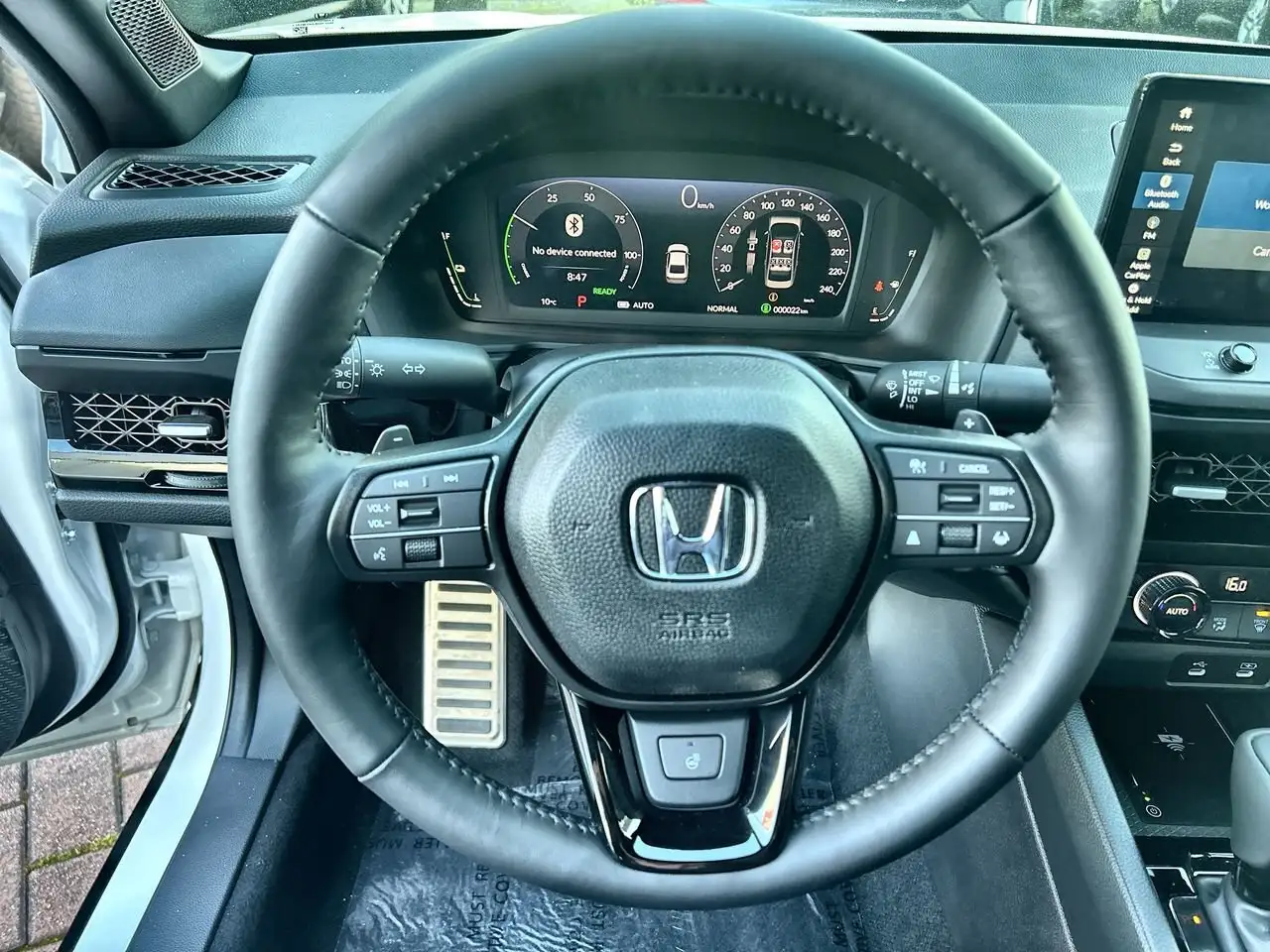 Honda Accord снимка Honda Accord