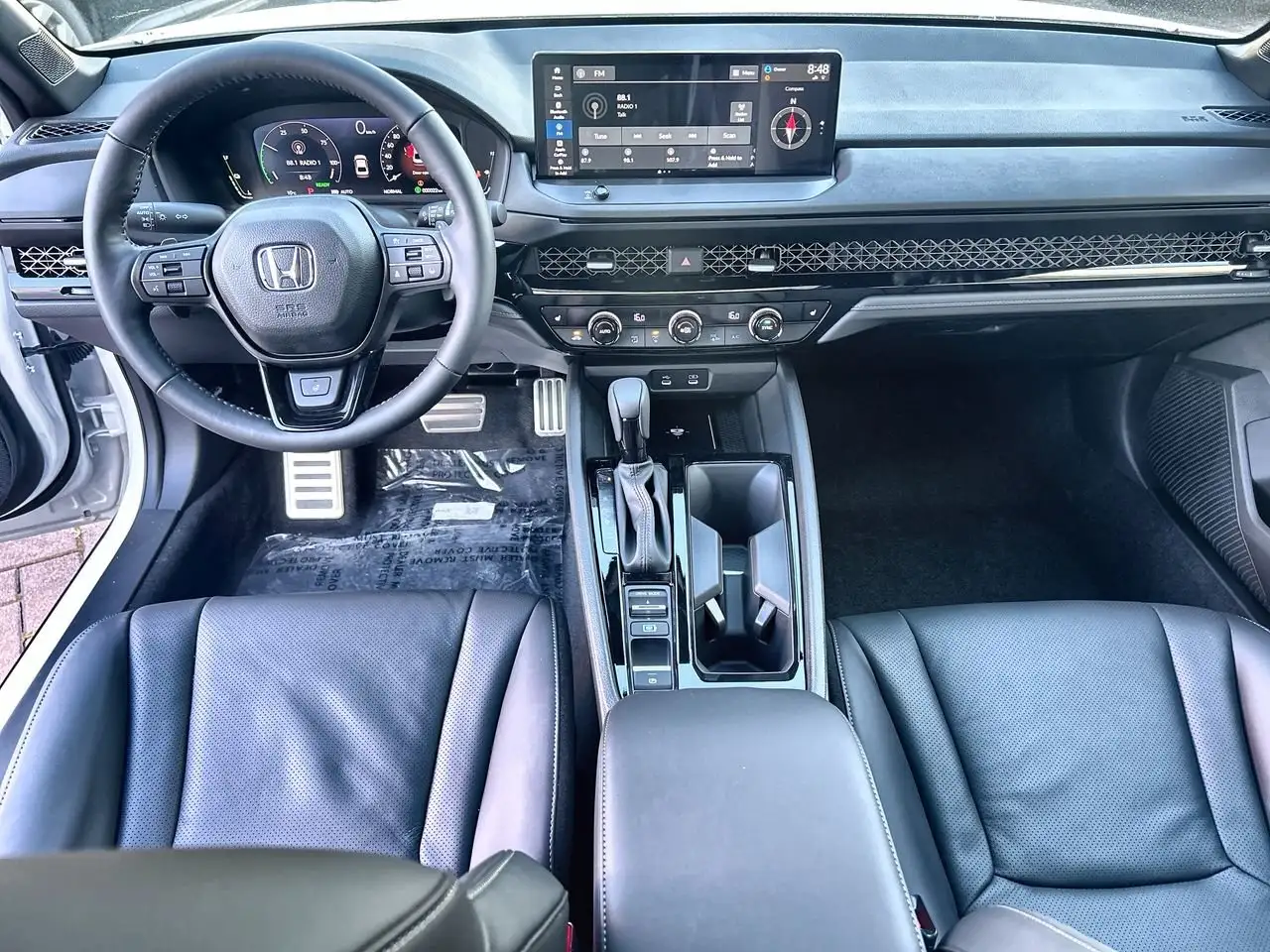 Honda Accord снимка Honda Accord