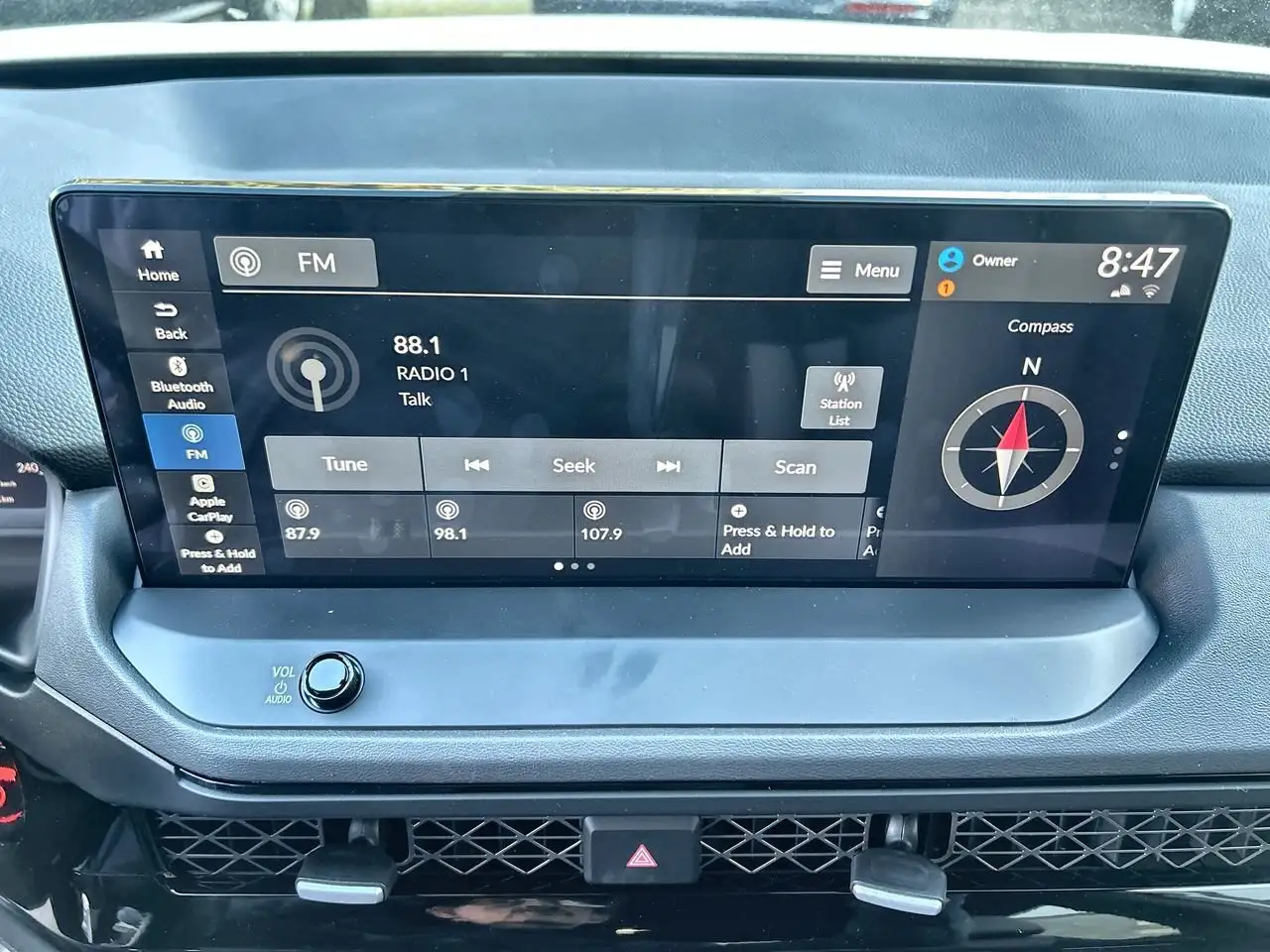 Honda Accord снимка Honda Accord