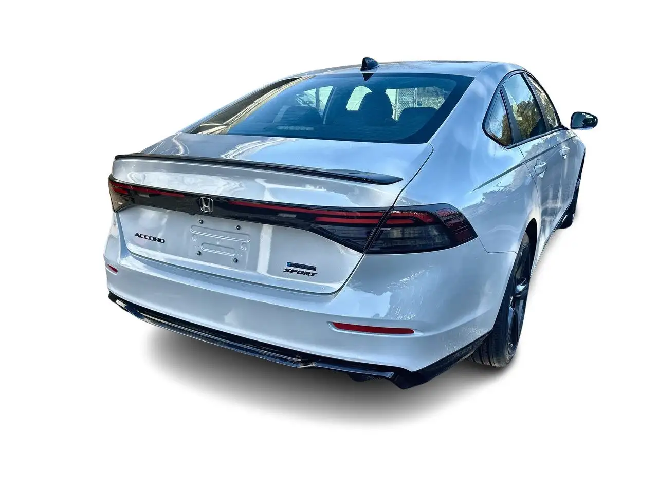 Honda Accord снимка Honda Accord