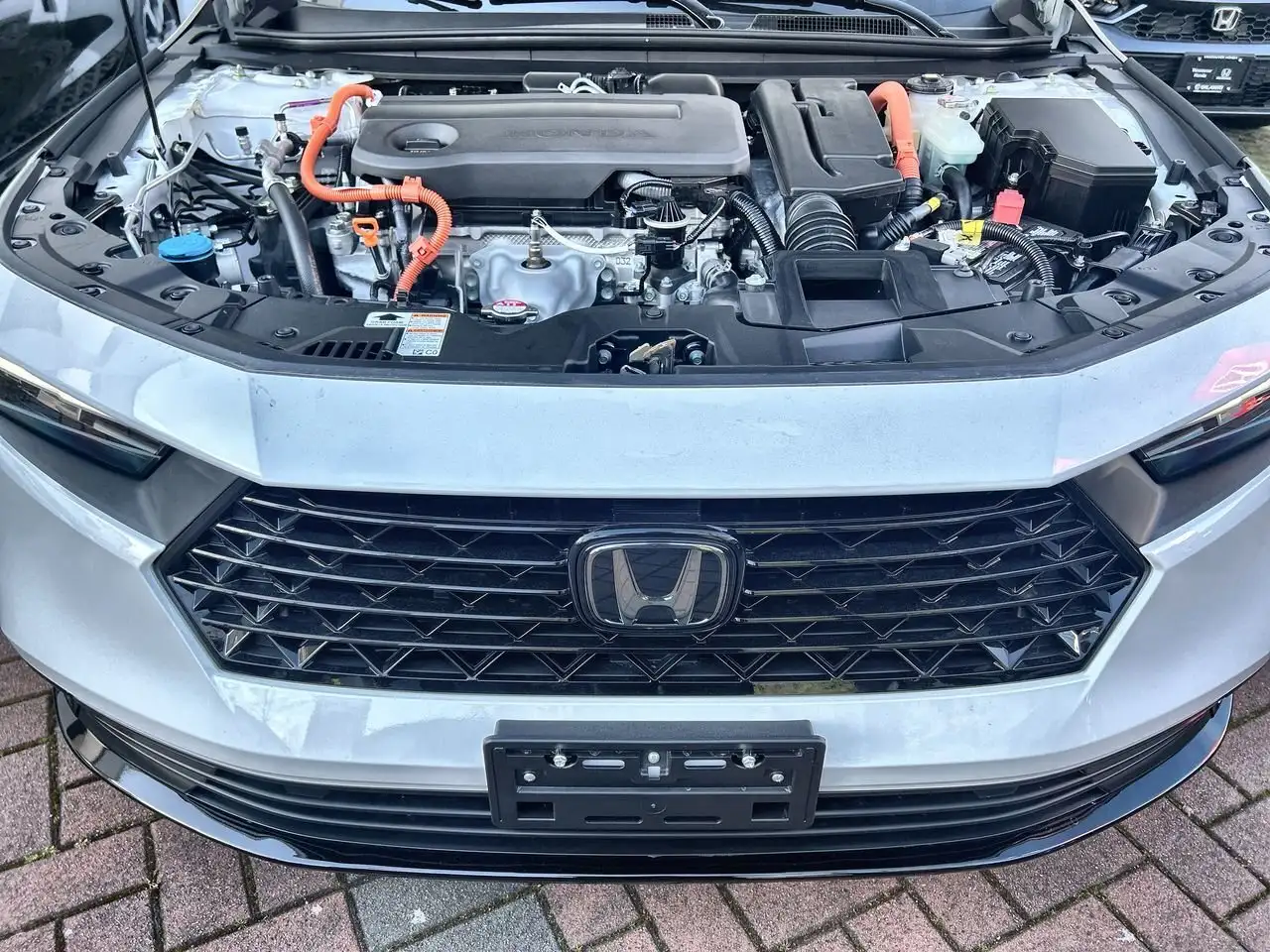 Honda Accord снимка Honda Accord