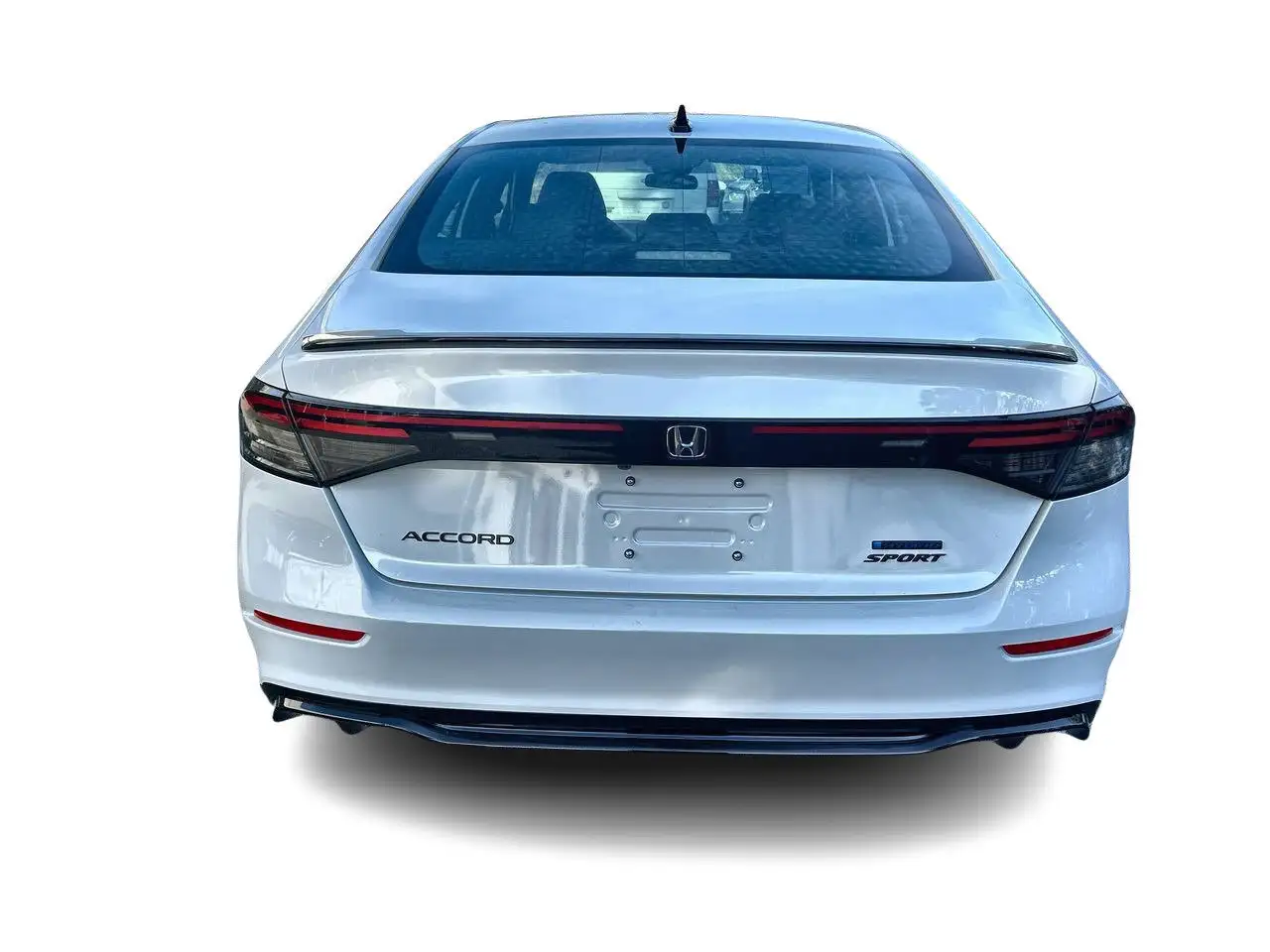 Honda Accord снимка Honda Accord