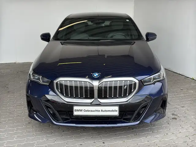 BMW i5 eDrive40 Lim. M Sport LiveCock.AHK.GSD.LED.SH