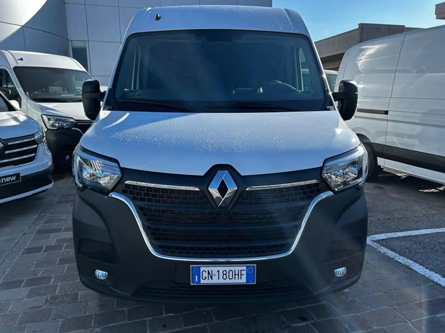 Renault Master   T35 2.3 dCi 150 QS PL-TM Furgone Energy Blanco - 2