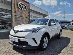 Toyota C-HR Flow · 116 PS · Abstandsregeltempomat · Rückfa