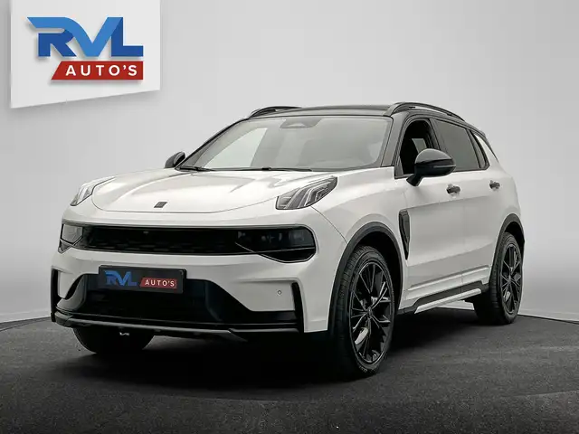 2025 Lynk & Co 01 in White for sale