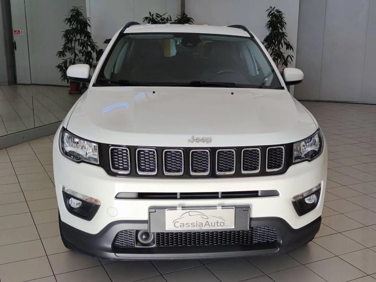 Jeep Compass II 2017 1.6 mjt Longitude 2wd 120cv
