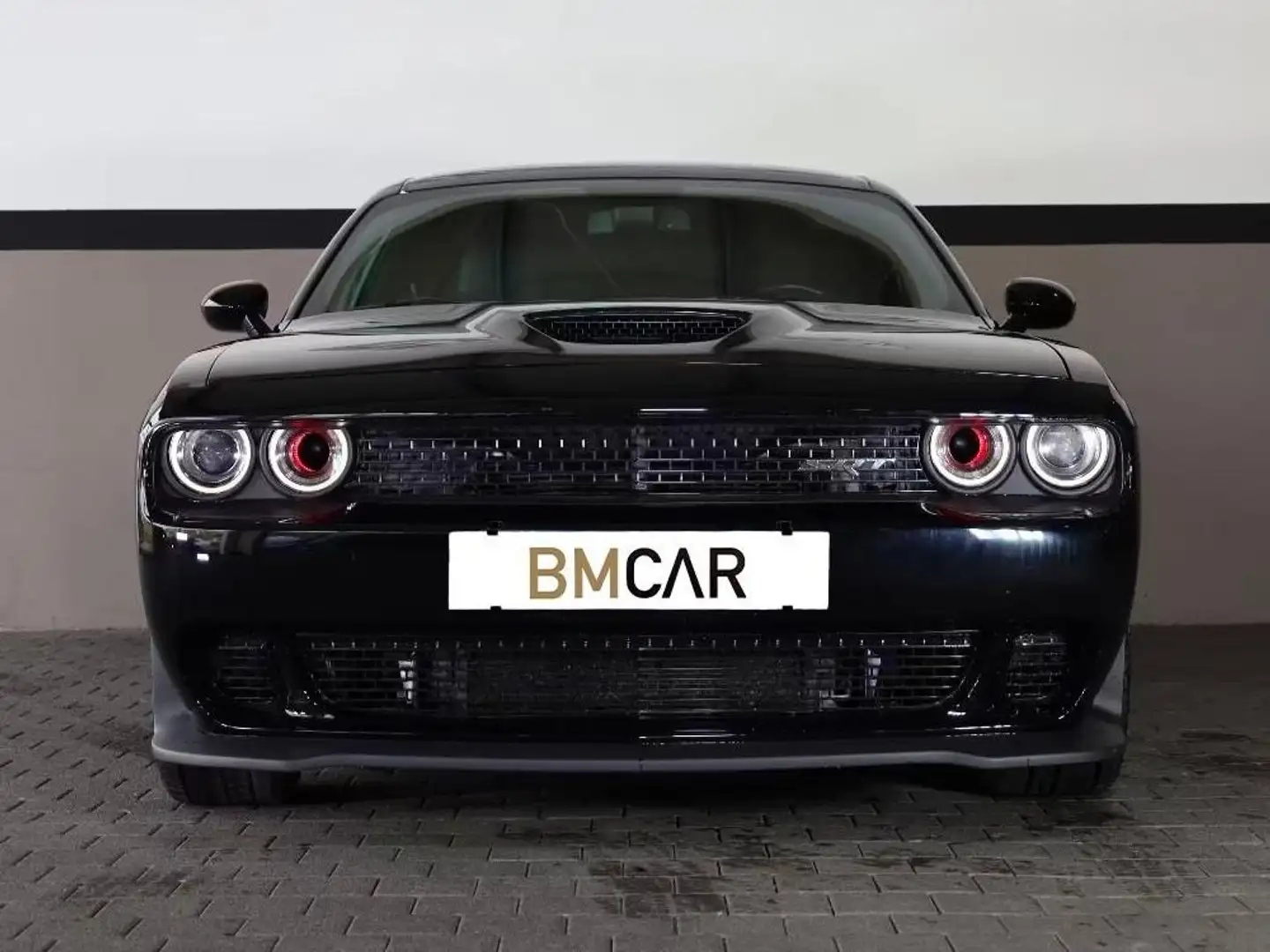 Dodge Challenger Challenger 5.7 V8 R/T 377cv at8 Zwart - 2