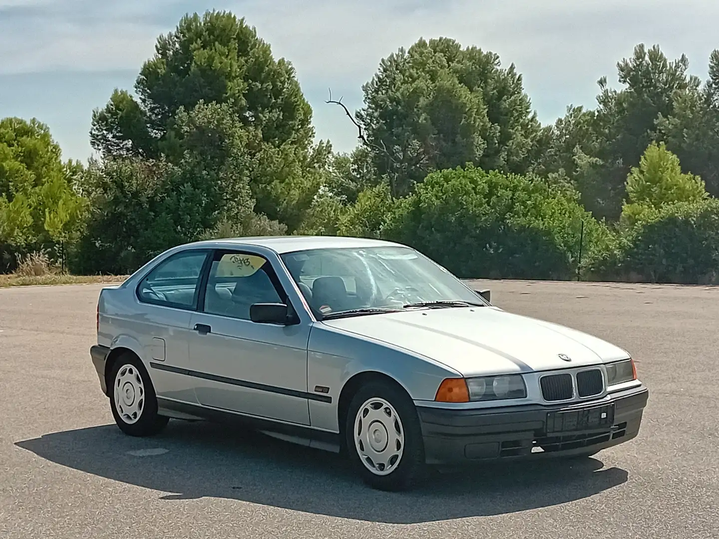 BMW 316 316i Coupé Aut. - 1