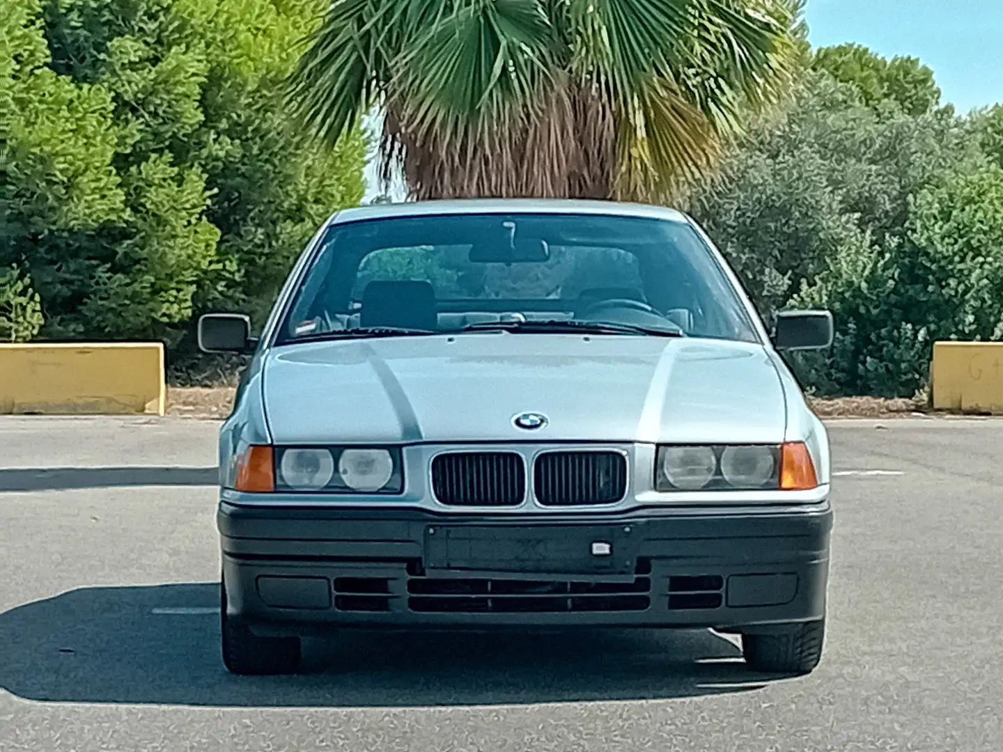 BMW 316 316i Coupé Aut. - 2