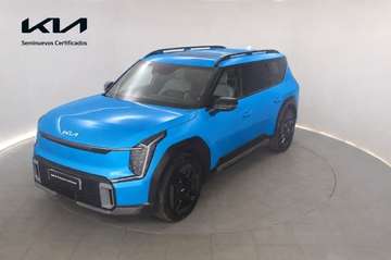 GT-Line 99,8kWh 283kW AWD 7pl
